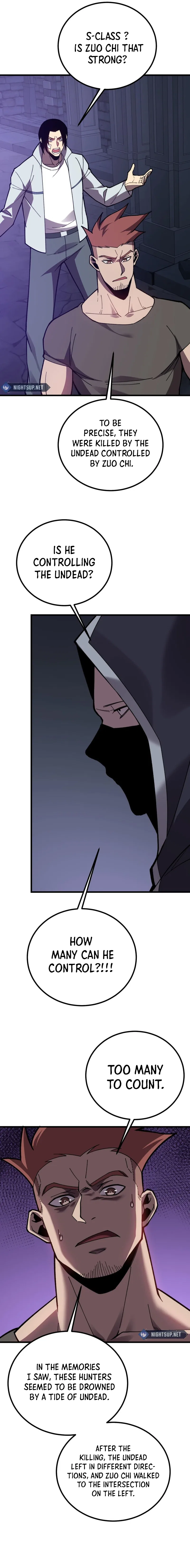 Reborn As The Heavenly Martial Demon Chapter 34 – Page 12