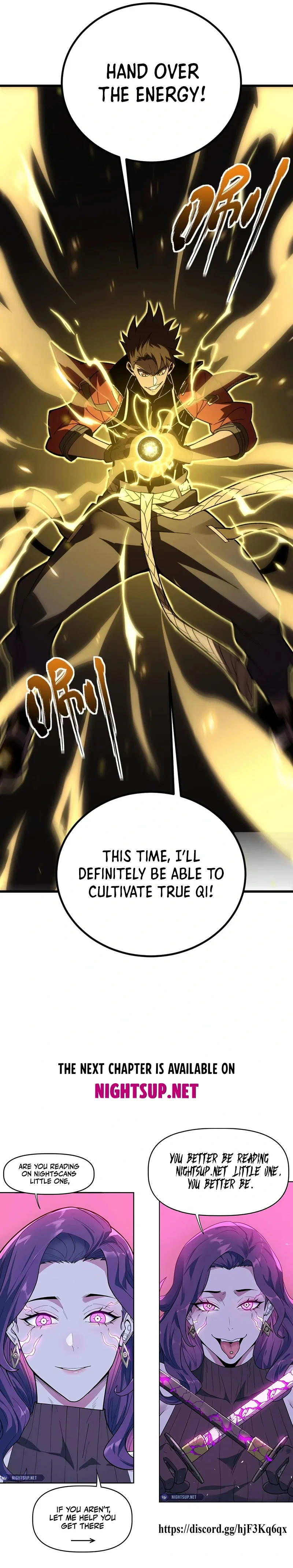 Reborn As The Heavenly Martial Demon Chapter 34 – Page 16