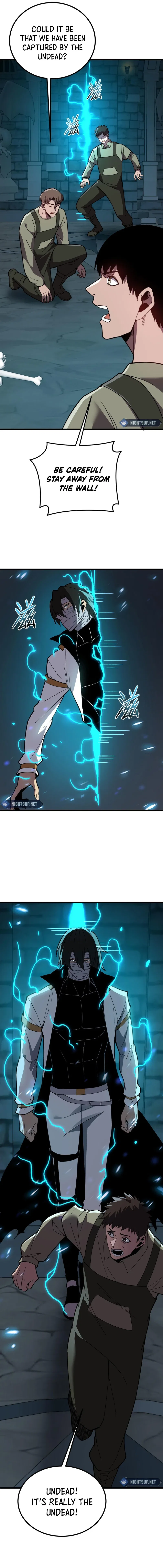 Reborn As The Heavenly Martial Demon Chapter 33 – Page 6