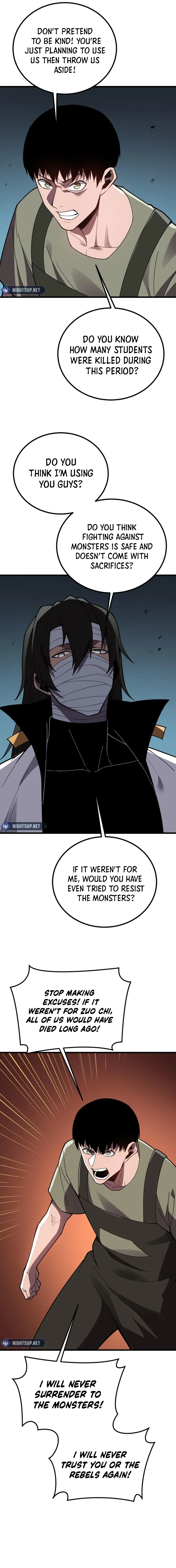 Reborn As The Heavenly Martial Demon Chapter 33 – Page 8