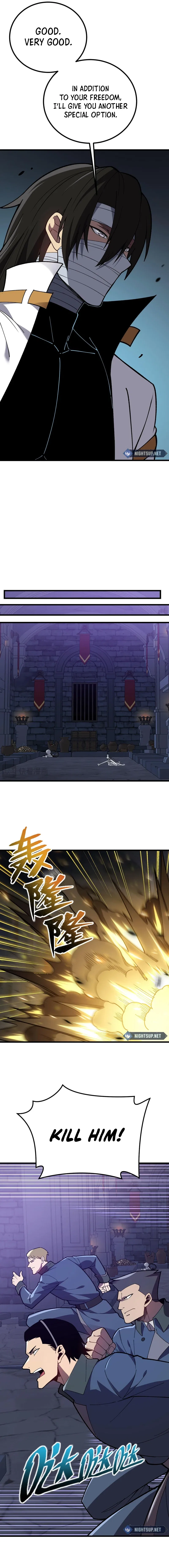 Reborn As The Heavenly Martial Demon Chapter 33 – Page 9