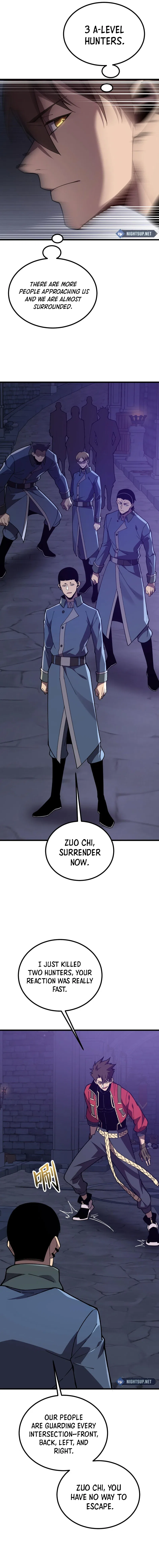 Reborn As The Heavenly Martial Demon Chapter 33 – Page 10