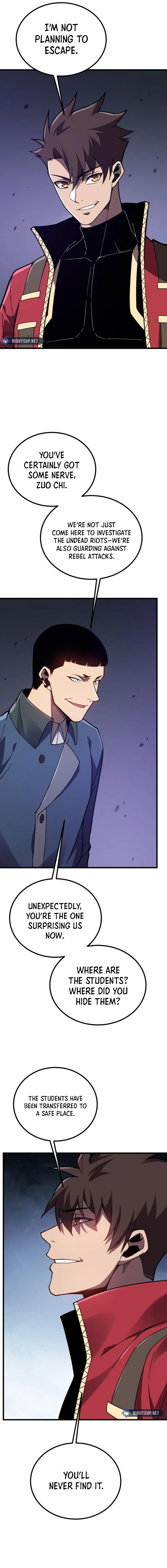 Reborn As The Heavenly Martial Demon Chapter 33 – Page 11