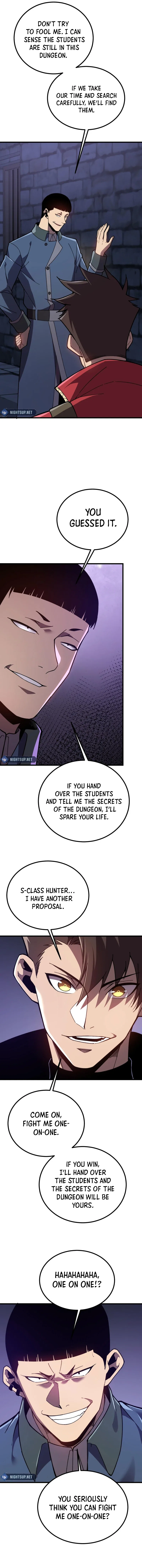 Reborn As The Heavenly Martial Demon Chapter 33 – Page 12