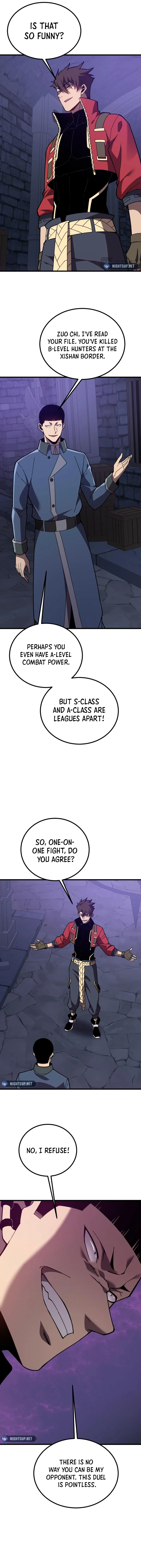 Reborn As The Heavenly Martial Demon Chapter 33 – Page 13