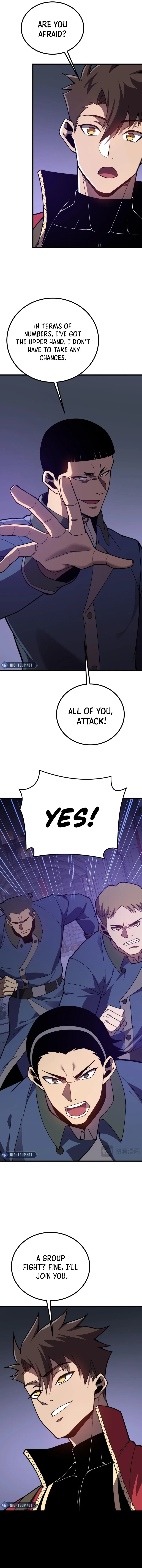 Reborn As The Heavenly Martial Demon Chapter 33 – Page 14