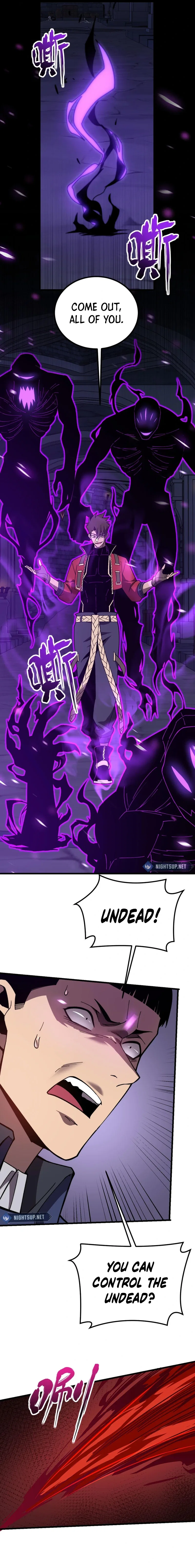 Reborn As The Heavenly Martial Demon Chapter 33 – Page 15