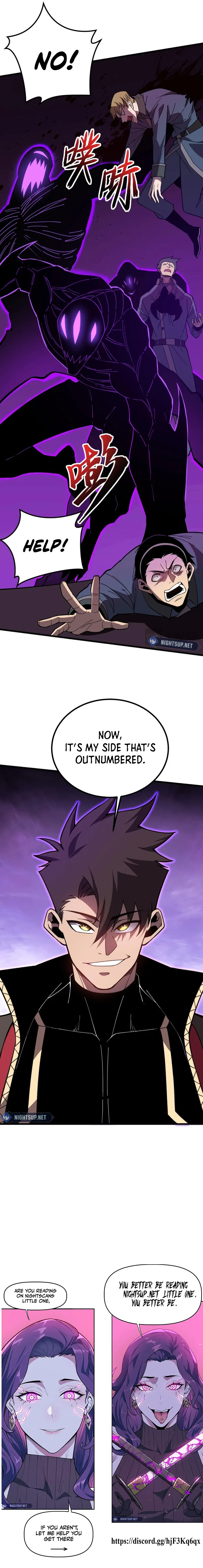 Reborn As The Heavenly Martial Demon Chapter 33 – Page 16