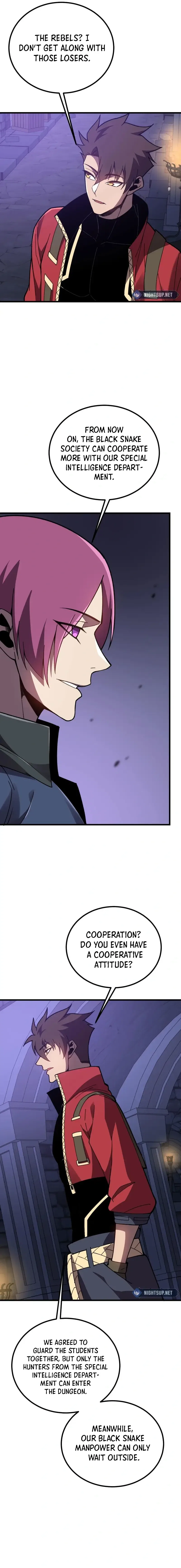 Reborn As The Heavenly Martial Demon Chapter 32 – Page 5