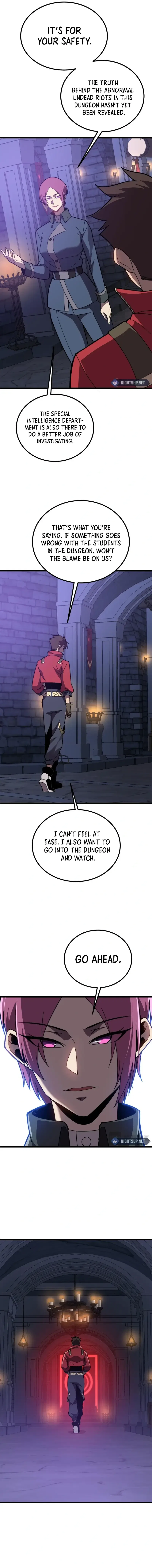 Reborn As The Heavenly Martial Demon Chapter 32 – Page 6