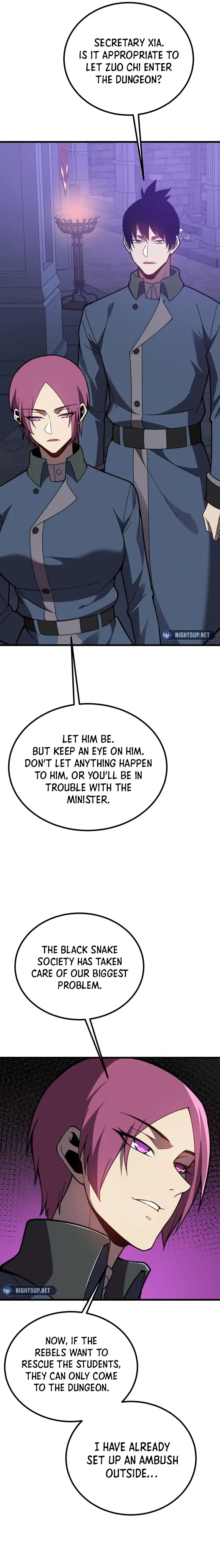 Reborn As The Heavenly Martial Demon Chapter 32 – Page 7