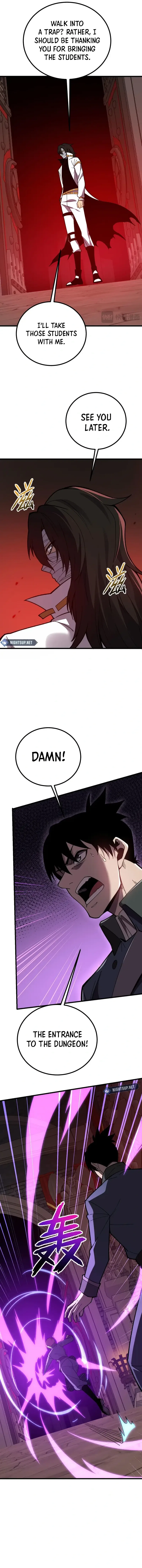Reborn As The Heavenly Martial Demon Chapter 32 – Page 9
