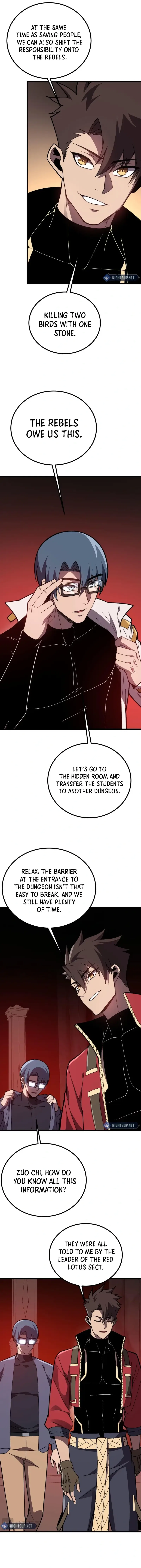 Reborn As The Heavenly Martial Demon Chapter 32 – Page 11