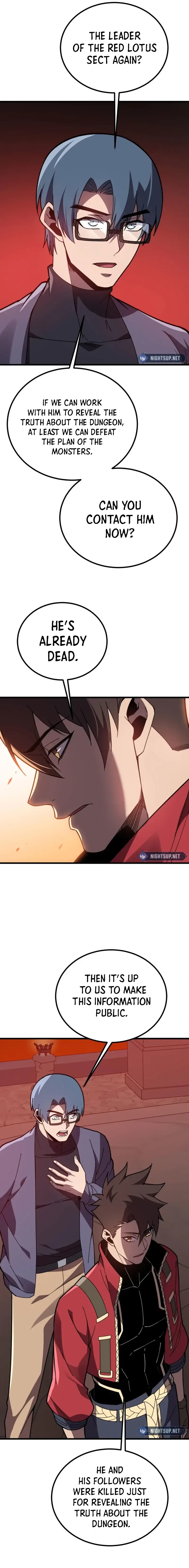Reborn As The Heavenly Martial Demon Chapter 32 – Page 12