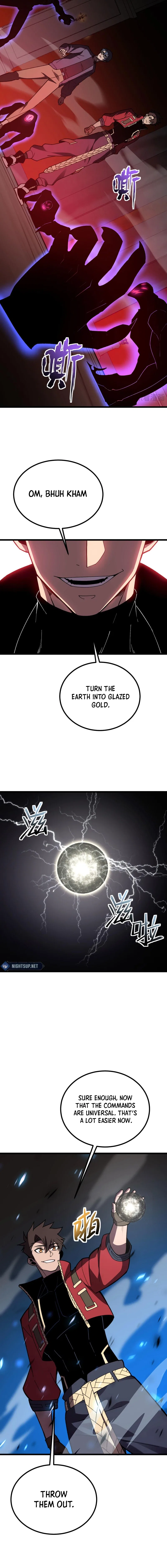 Reborn As The Heavenly Martial Demon Chapter 31 – Page 2
