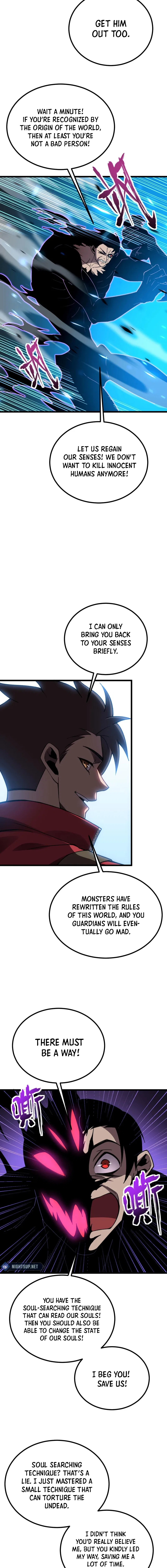 Reborn As The Heavenly Martial Demon Chapter 31 – Page 4