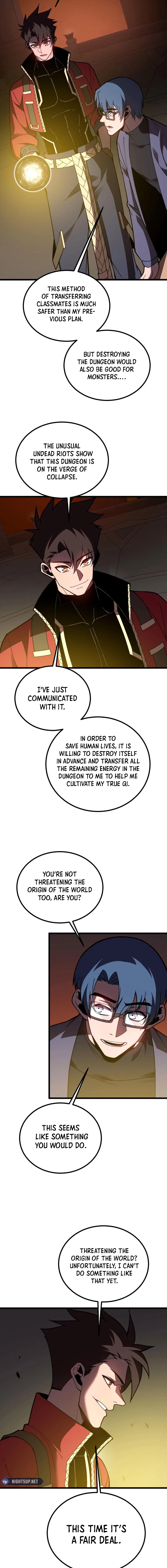 Reborn As The Heavenly Martial Demon Chapter 31 – Page 6