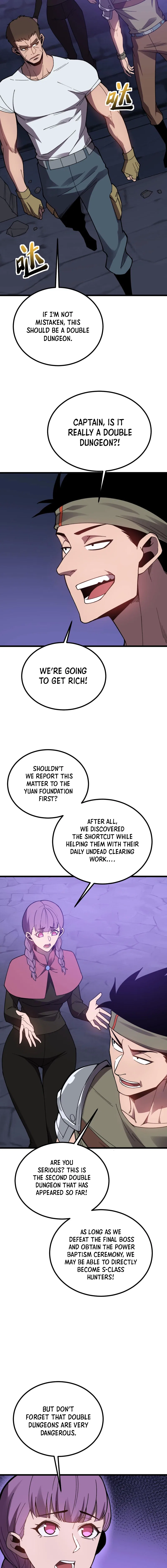 Reborn As The Heavenly Martial Demon Chapter 31 – Page 8