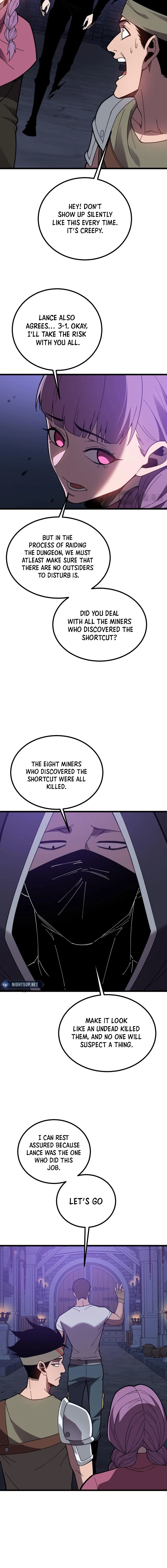 Reborn As The Heavenly Martial Demon Chapter 31 – Page 10