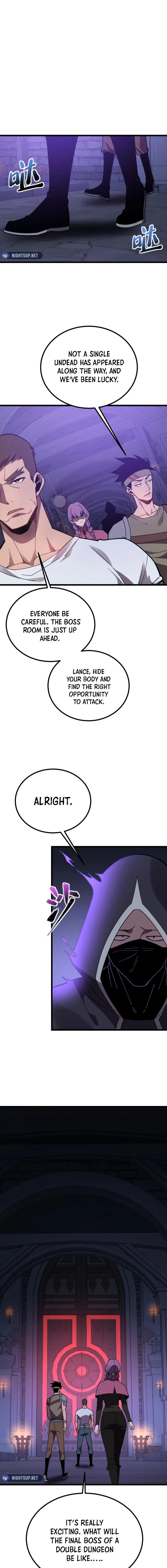 Reborn As The Heavenly Martial Demon Chapter 31 – Page 11