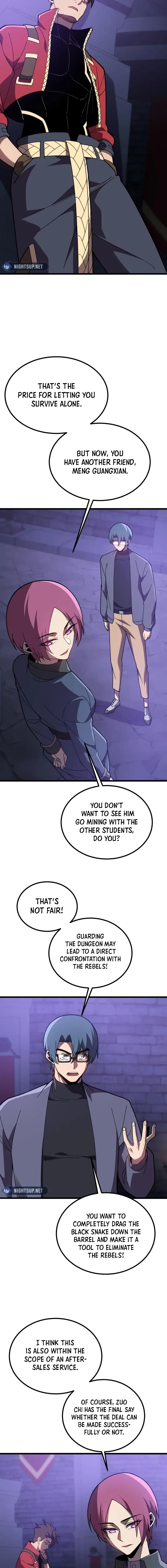 Reborn As The Heavenly Martial Demon Chapter 30 – Page 3