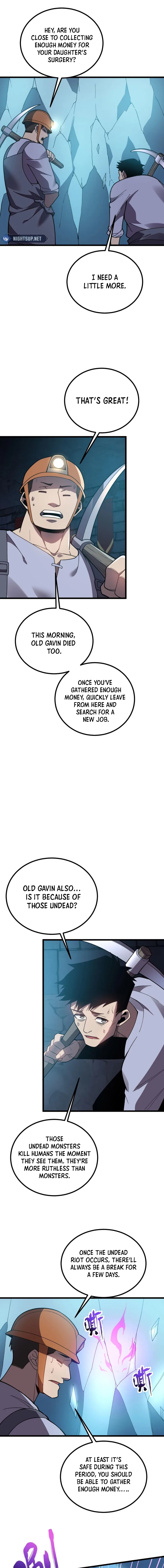 Reborn As The Heavenly Martial Demon Chapter 30 – Page 5