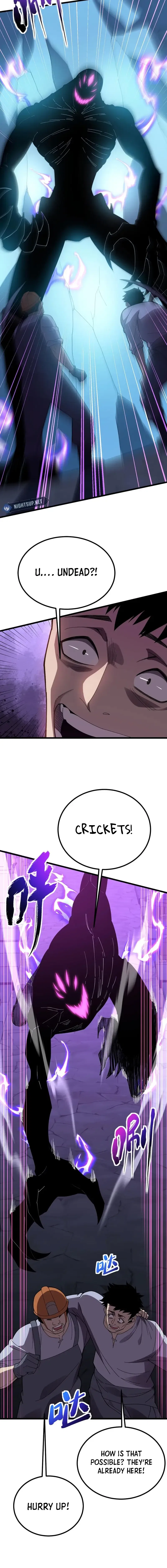 Reborn As The Heavenly Martial Demon Chapter 30 – Page 6