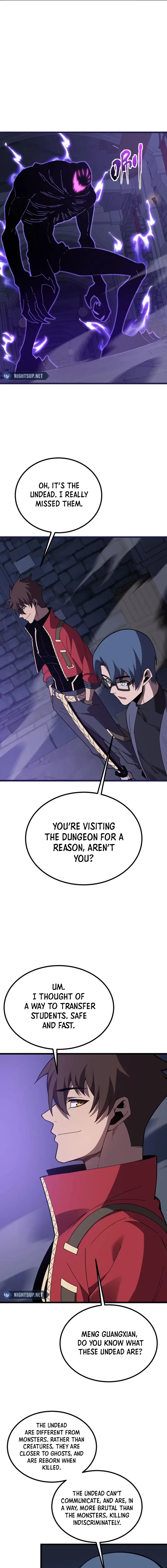 Reborn As The Heavenly Martial Demon Chapter 30 – Page 8