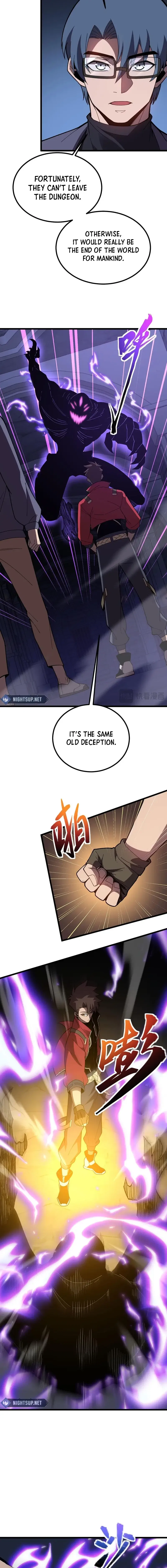 Reborn As The Heavenly Martial Demon Chapter 30 – Page 9