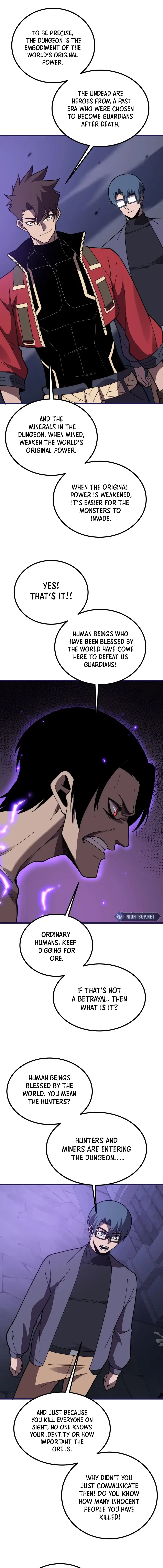 Reborn As The Heavenly Martial Demon Chapter 30 – Page 12