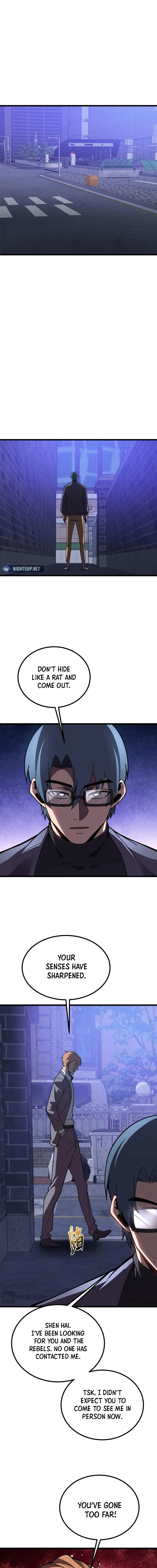 Reborn As The Heavenly Martial Demon Chapter 29 – Page 3