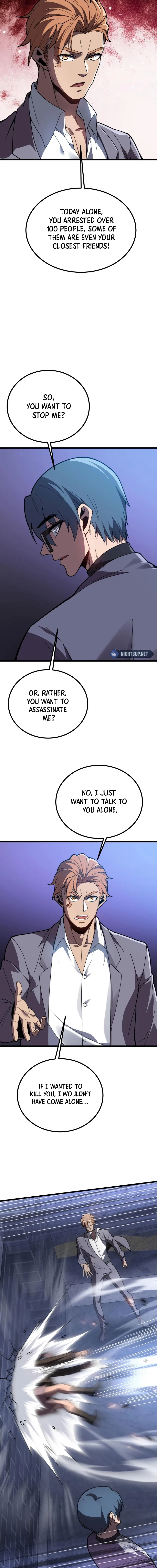 Reborn As The Heavenly Martial Demon Chapter 29 – Page 4