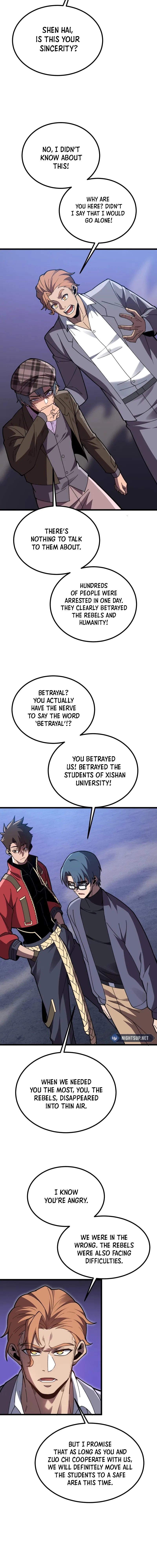 Reborn As The Heavenly Martial Demon Chapter 29 – Page 6