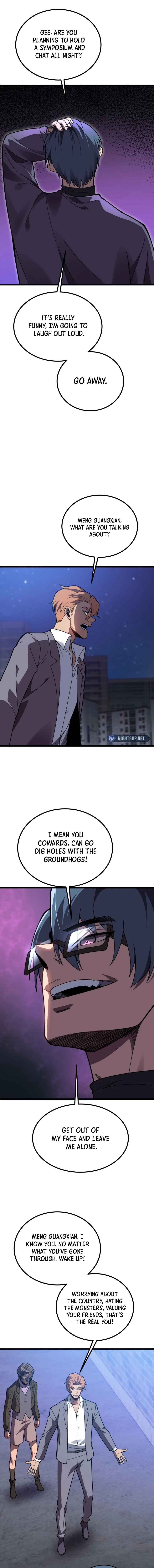 Reborn As The Heavenly Martial Demon Chapter 29 – Page 7