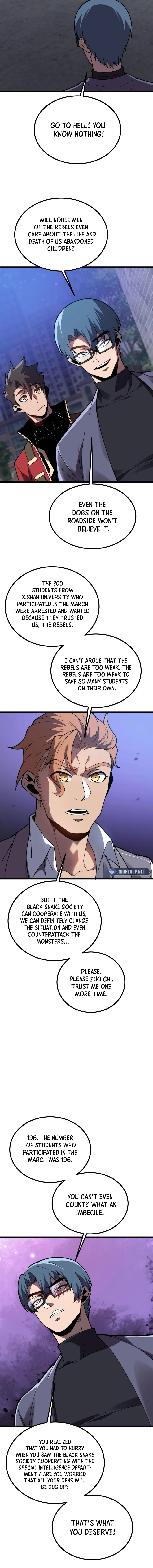 Reborn As The Heavenly Martial Demon Chapter 29 – Page 8