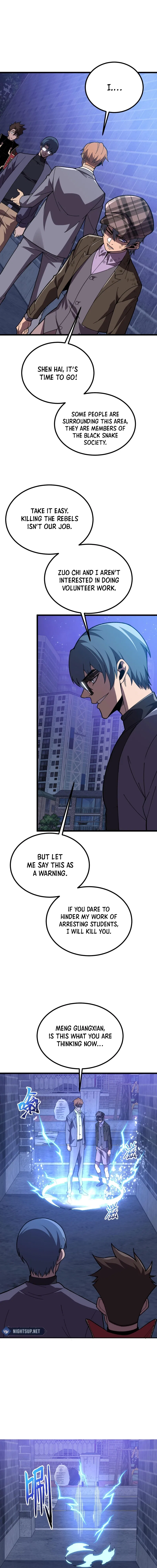 Reborn As The Heavenly Martial Demon Chapter 29 – Page 9