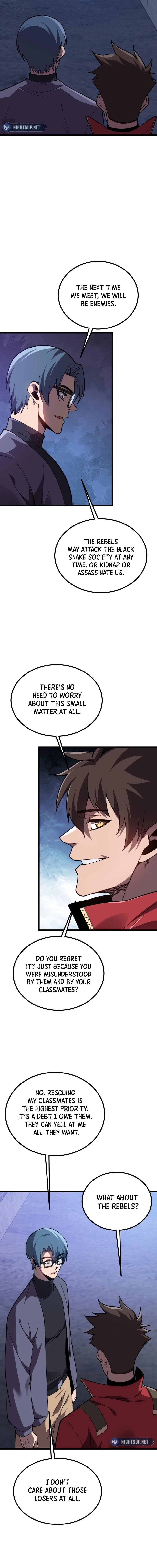 Reborn As The Heavenly Martial Demon Chapter 29 – Page 10