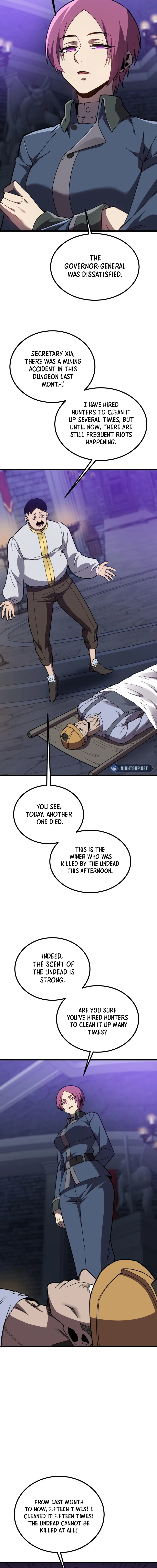 Reborn As The Heavenly Martial Demon Chapter 29 – Page 12