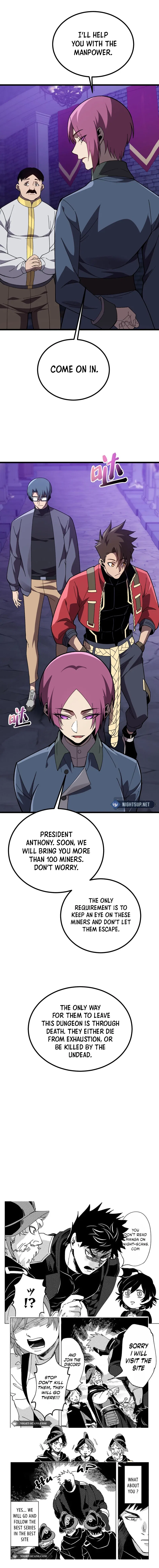 Reborn As The Heavenly Martial Demon Chapter 29 – Page 15