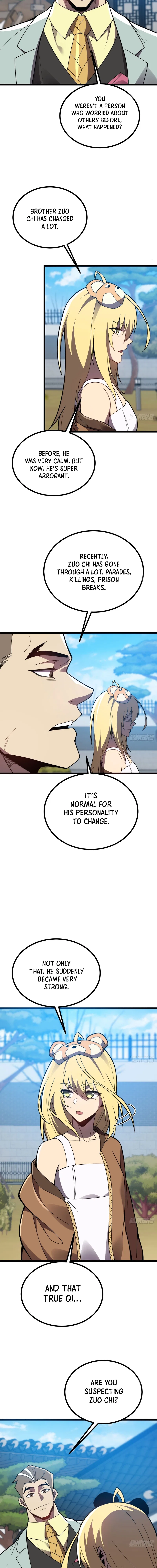 Reborn As The Heavenly Martial Demon Chapter 28 – Page 2