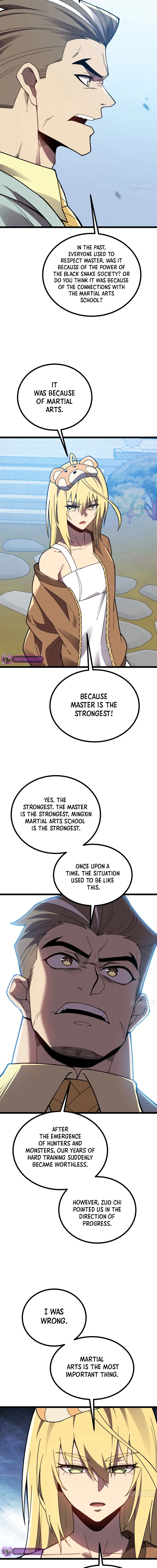 Reborn As The Heavenly Martial Demon Chapter 28 – Page 4