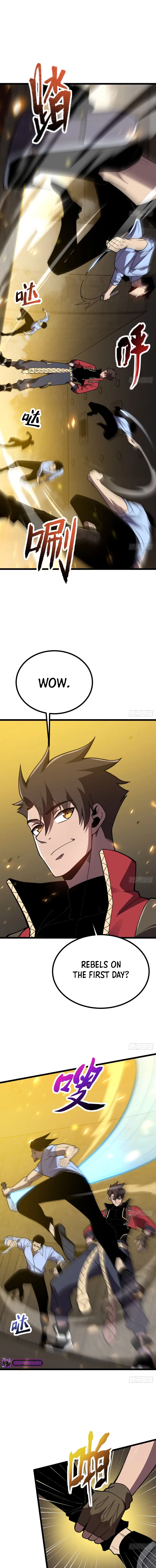 Reborn As The Heavenly Martial Demon Chapter 28 – Page 7