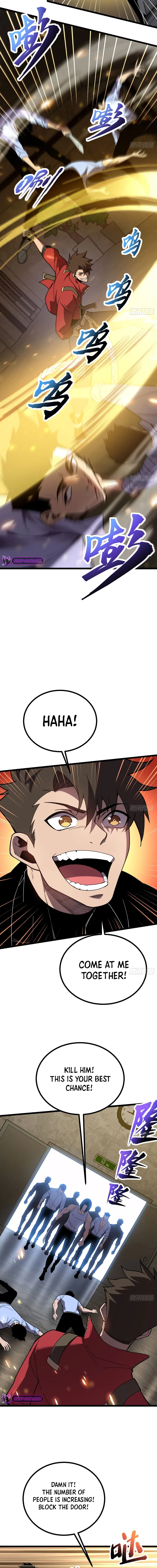 Reborn As The Heavenly Martial Demon Chapter 28 – Page 8