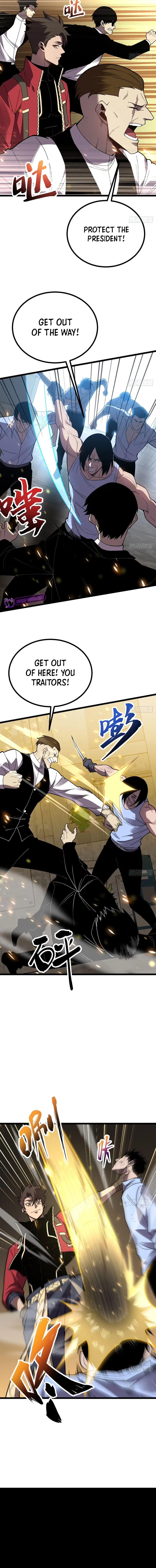 Reborn As The Heavenly Martial Demon Chapter 28 – Page 9