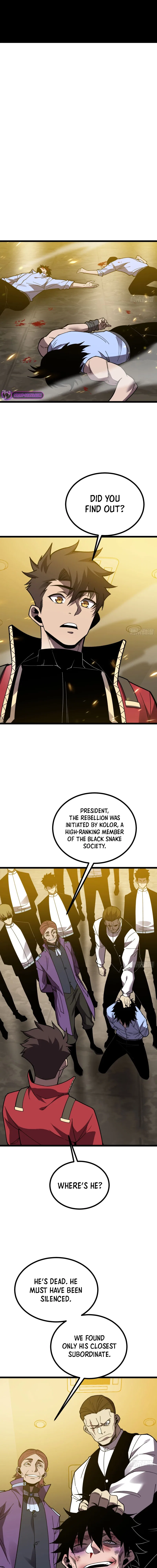Reborn As The Heavenly Martial Demon Chapter 28 – Page 10
