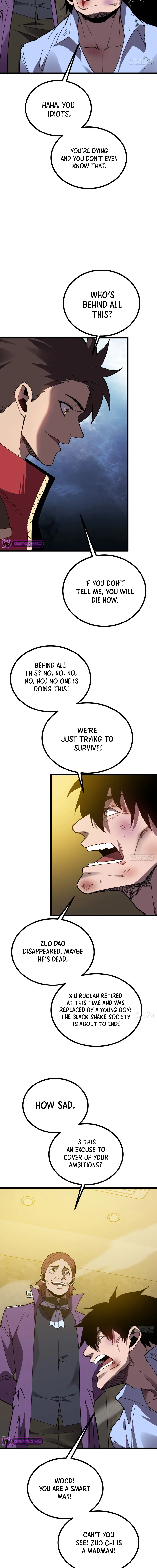Reborn As The Heavenly Martial Demon Chapter 28 – Page 11