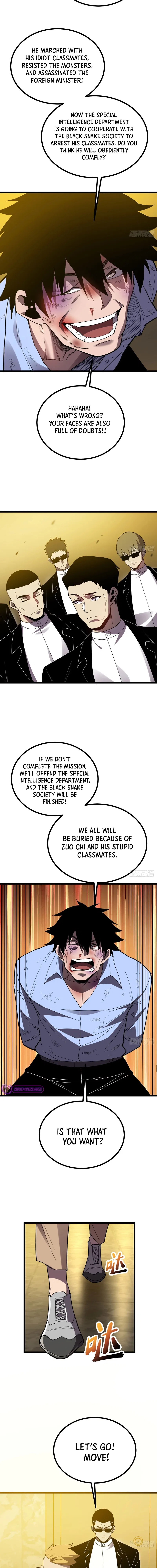 Reborn As The Heavenly Martial Demon Chapter 28 – Page 12