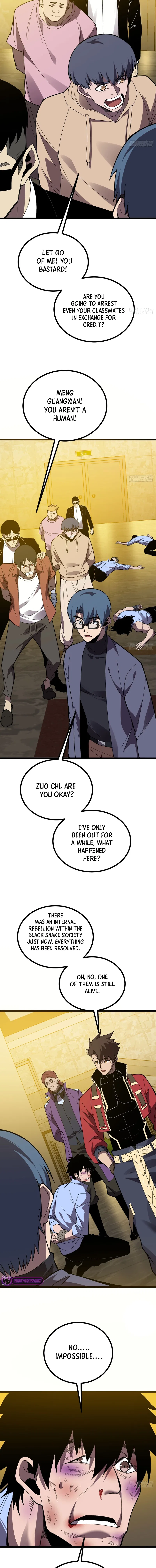 Reborn As The Heavenly Martial Demon Chapter 28 – Page 13