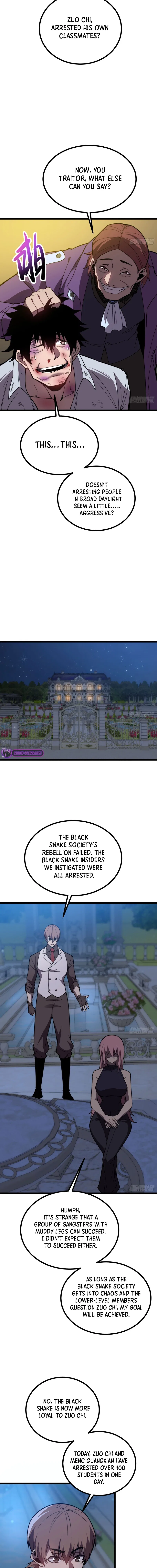Reborn As The Heavenly Martial Demon Chapter 28 – Page 14