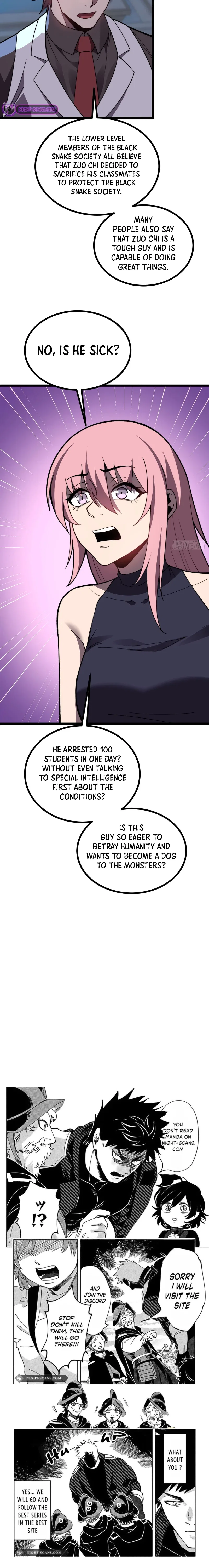 Reborn As The Heavenly Martial Demon Chapter 28 – Page 15